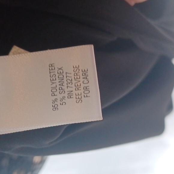 Elle Black sequined mini dress - Picture 6 of 7